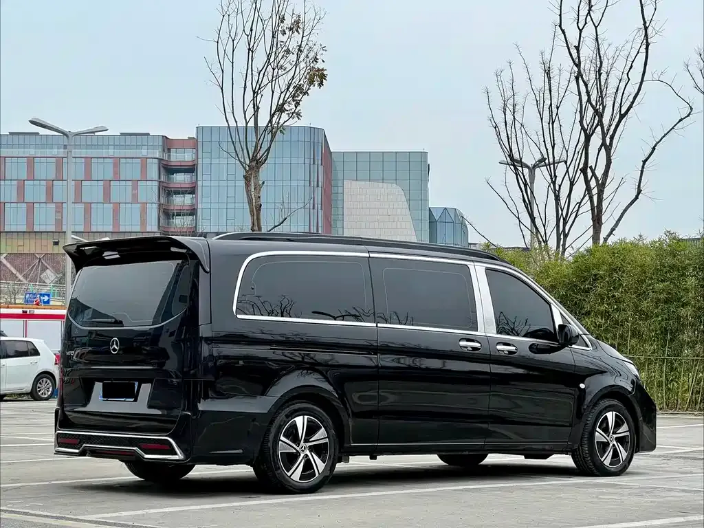 Mercedes-Benz Vito 2025 из CN, фото 8