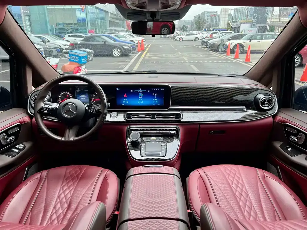 Mercedes-Benz Vito 2025 из CN, фото 9