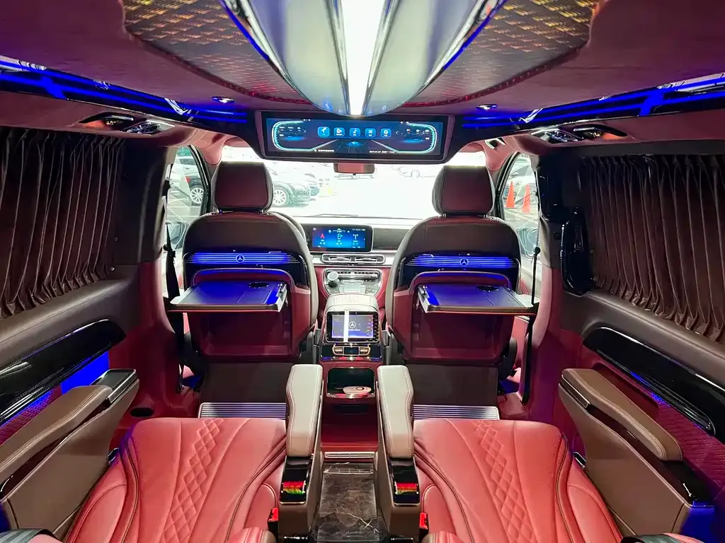 Mercedes-Benz Vito 2025 из CN, фото 10
