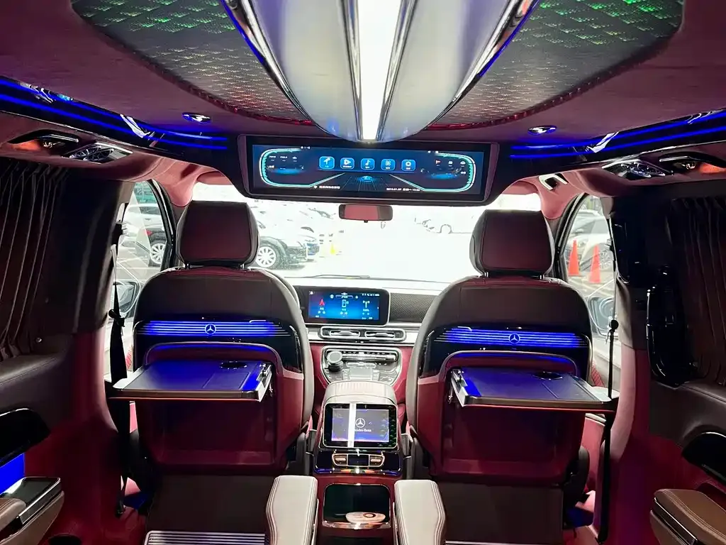 Mercedes-Benz Vito 2025 из CN, фото 4