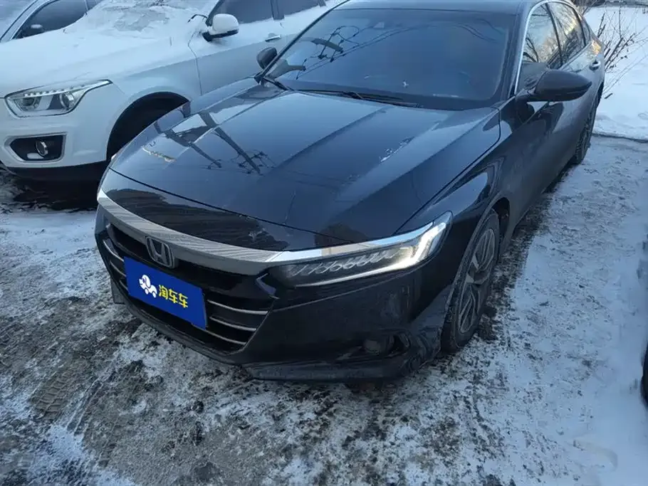 Honda Accord 2021 из CN, фото 1