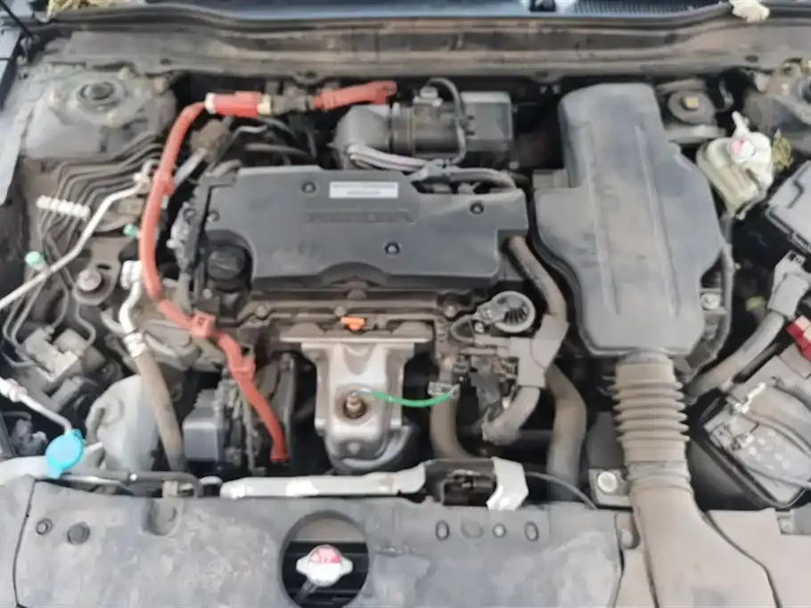 Honda Accord 2021 из CN, фото 8