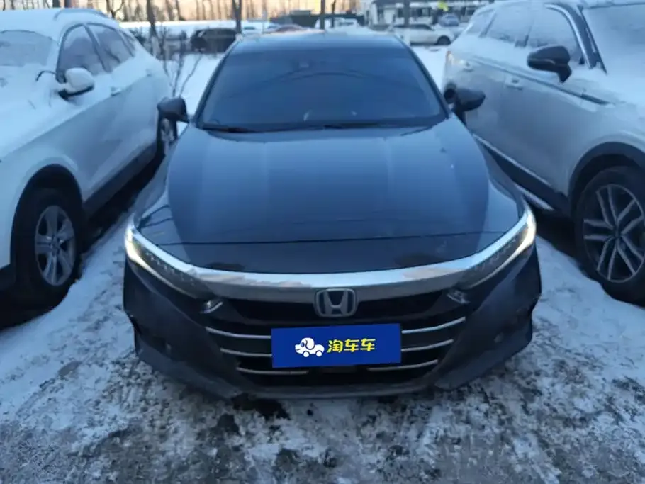 Honda Accord 2021 из CN, фото 10