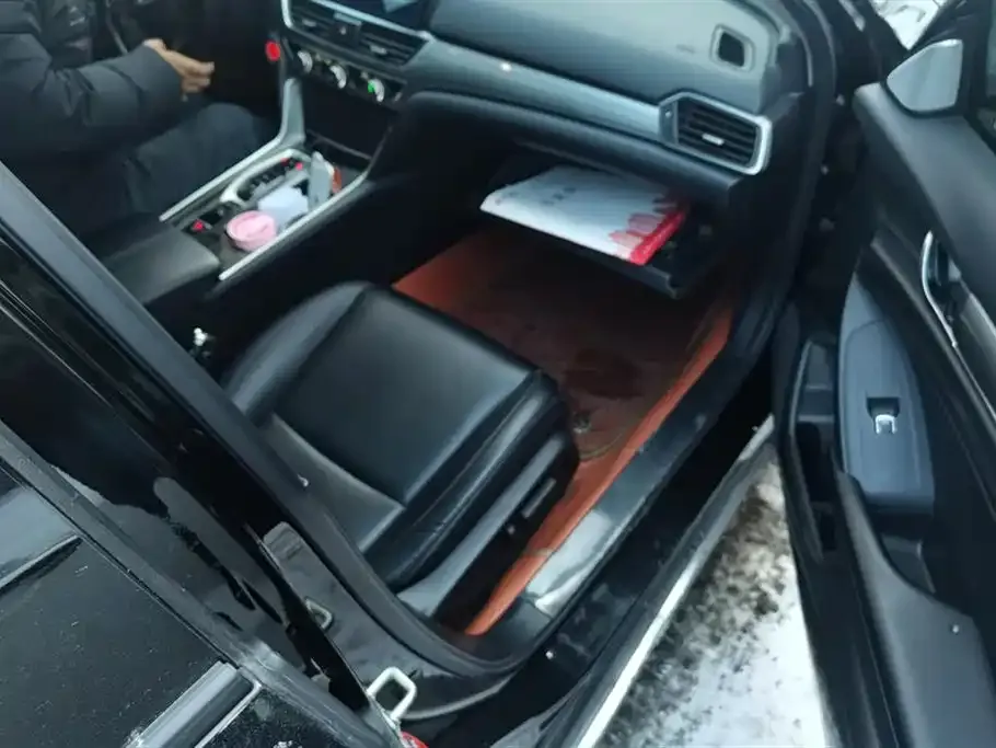 Honda Accord 2021 из CN, фото 7