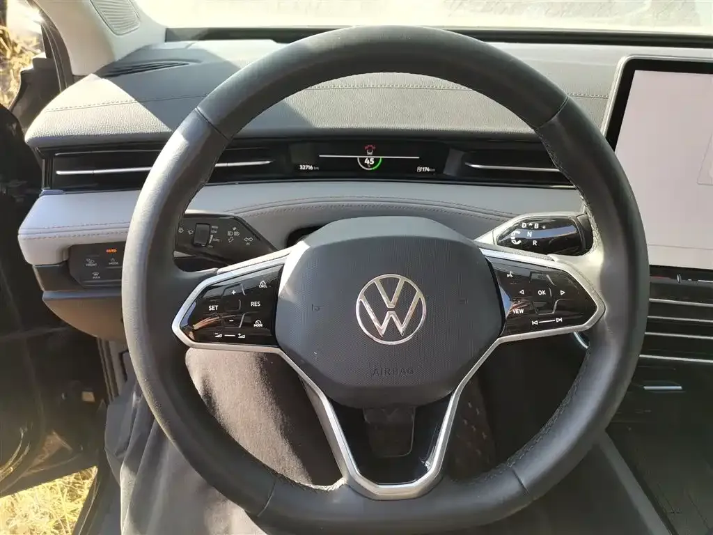 Volkswagen ID.7 VIZZION 2024 из CN, фото 5