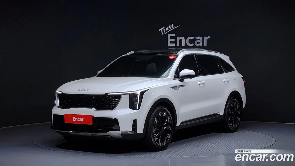 Kia Sorento — фото 1
