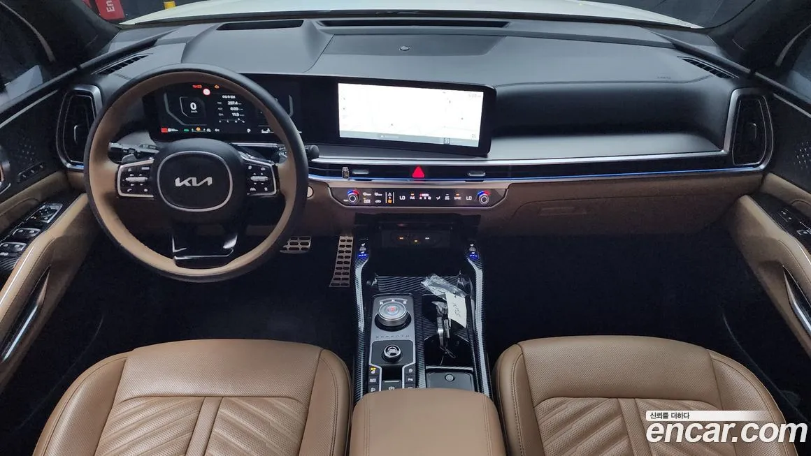 Kia Sorento — фото 7