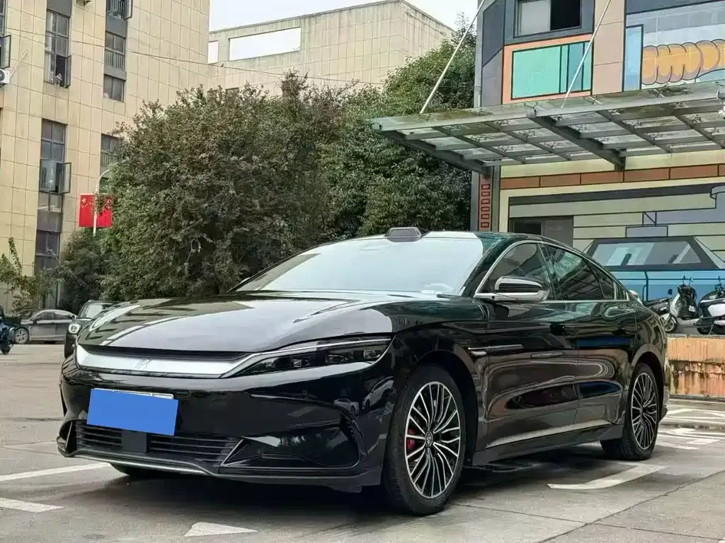 BYD Han 2024 из CN, фото 1