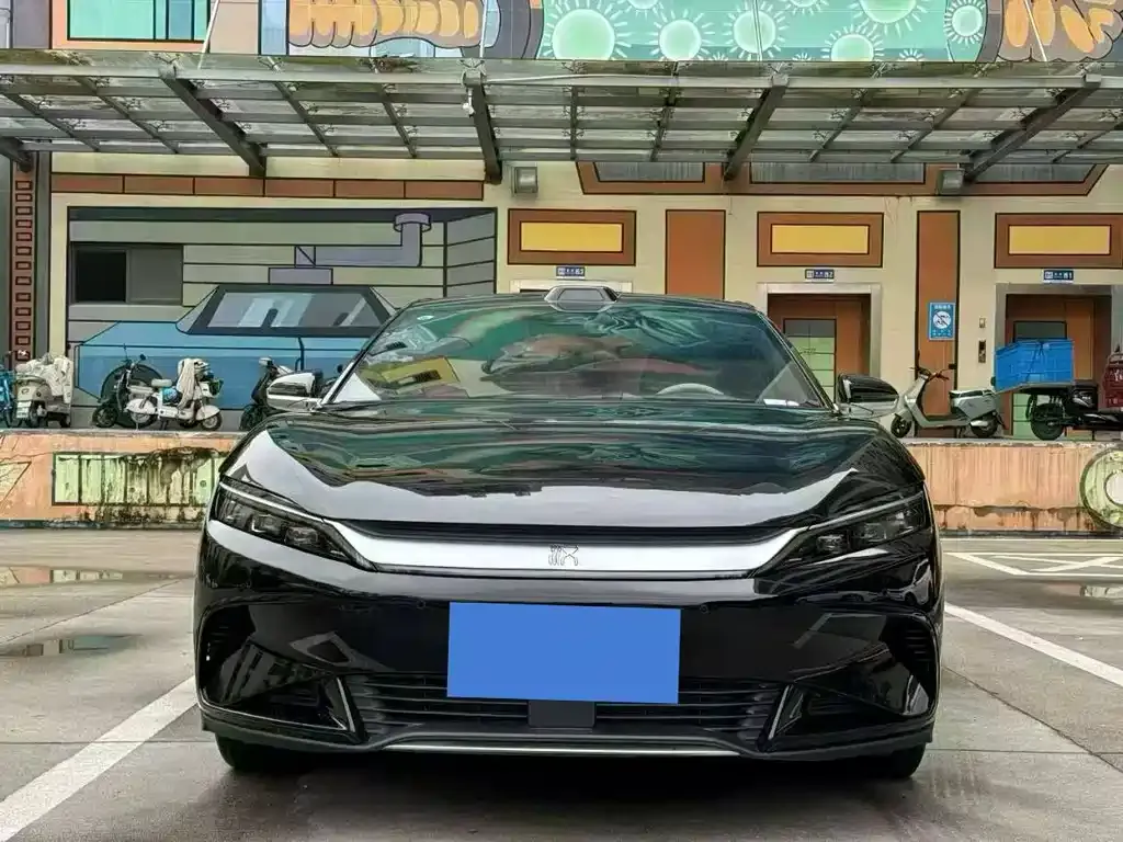 BYD Han 2024 из CN, фото 2