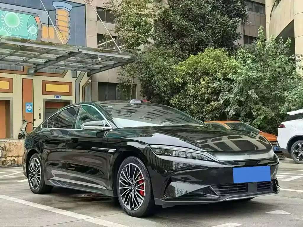 BYD Han 2024 из CN, фото 3
