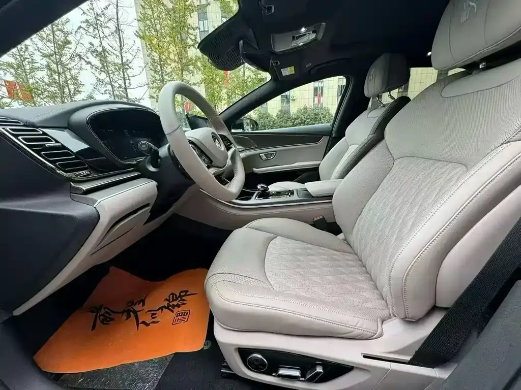 BYD Han 2024 из CN, фото 4