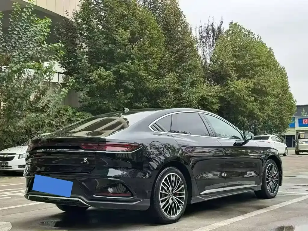BYD Han 2024 из CN, фото 7