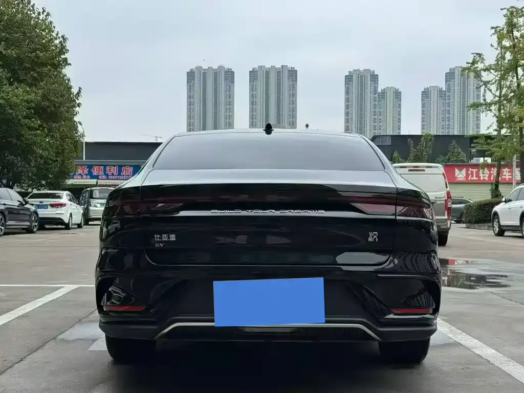 BYD Han 2024 из CN, фото 8