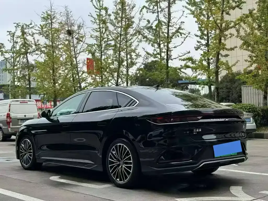 BYD Han 2024 из CN, фото 9