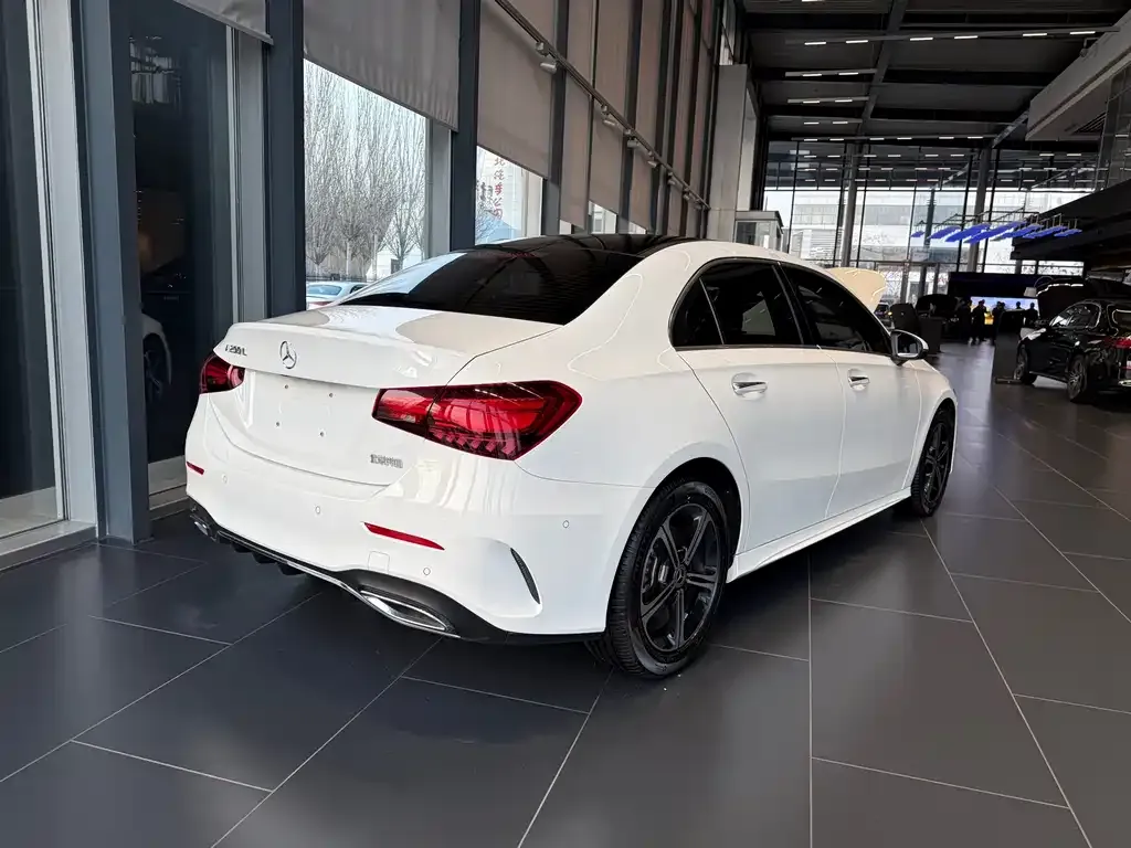 Mercedes-Benz A-Class 2023 из CN, фото 6