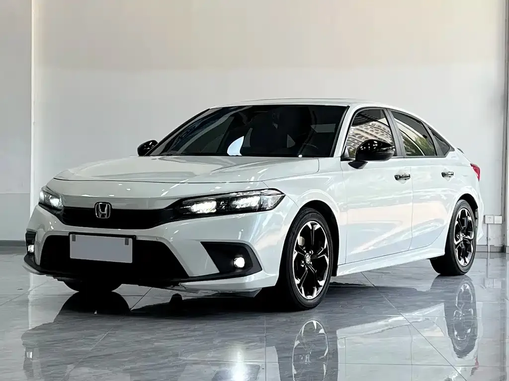 Honda Civic — фото 1