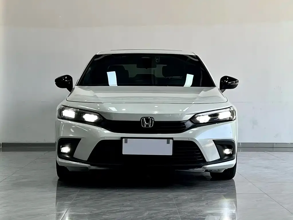 Honda Civic — фото 6