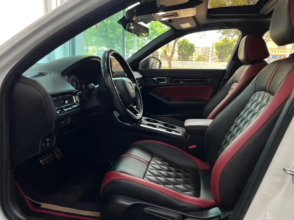 Honda Civic — фото 8