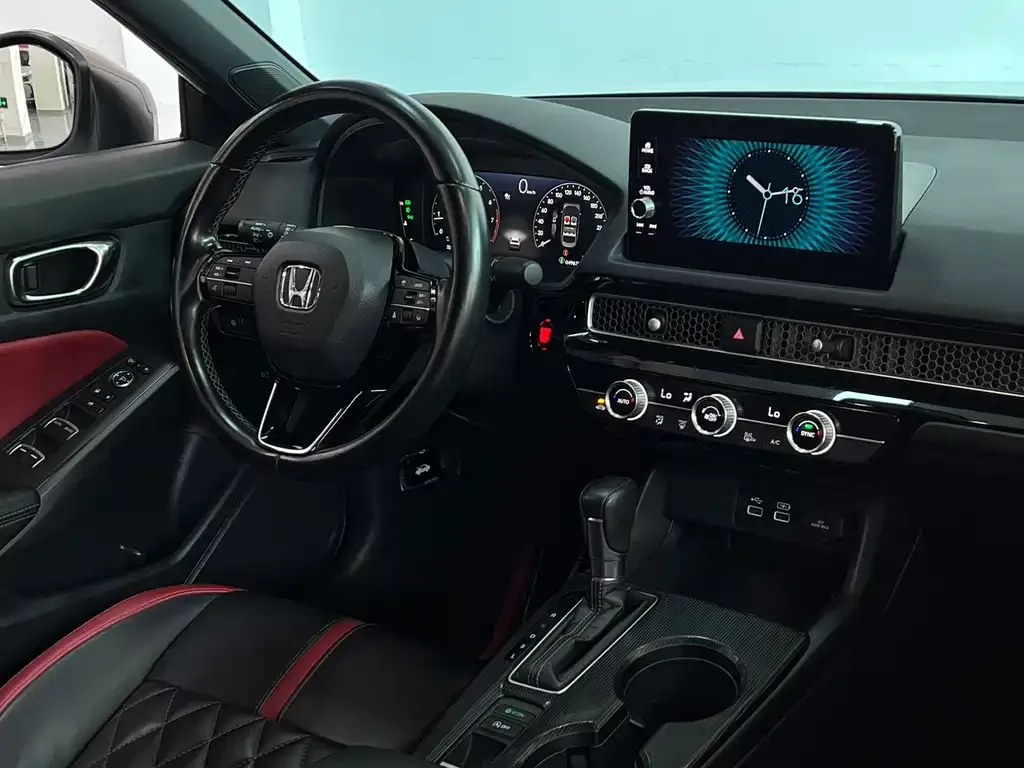 Honda Civic — фото 7