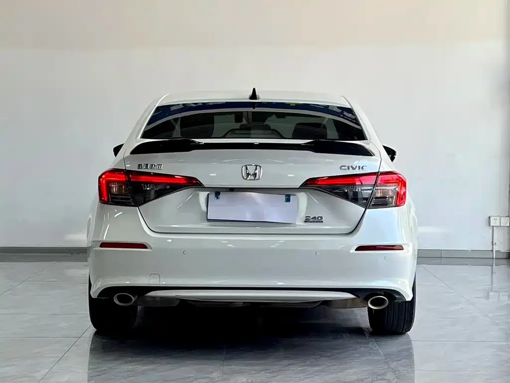 Honda Civic — фото 3