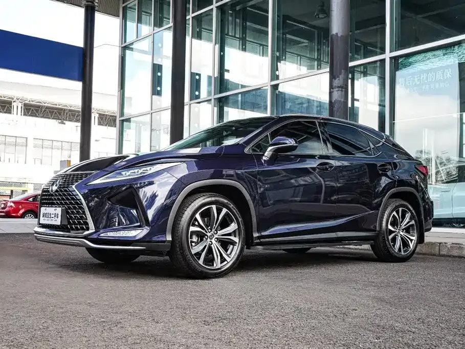 Lexus RX 2022 из CN, фото 1