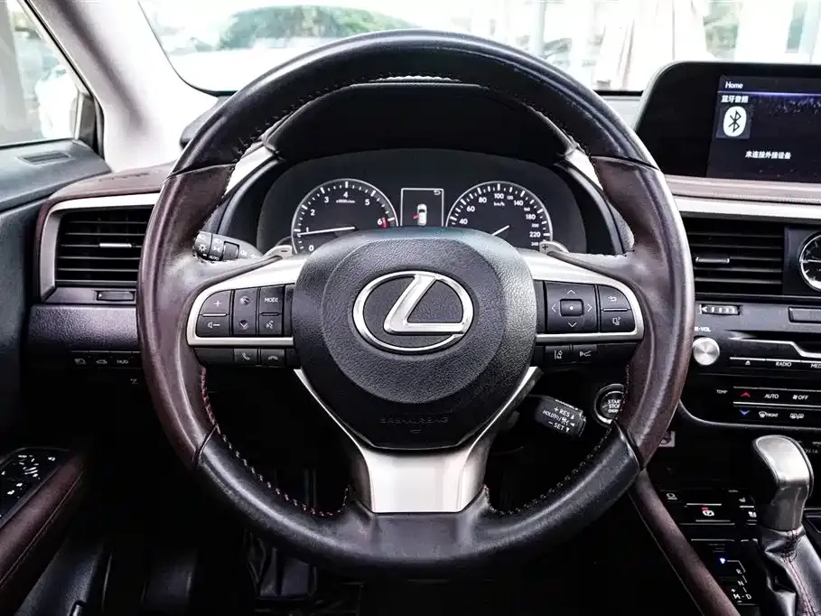 Lexus RX 2022 из CN, фото 6