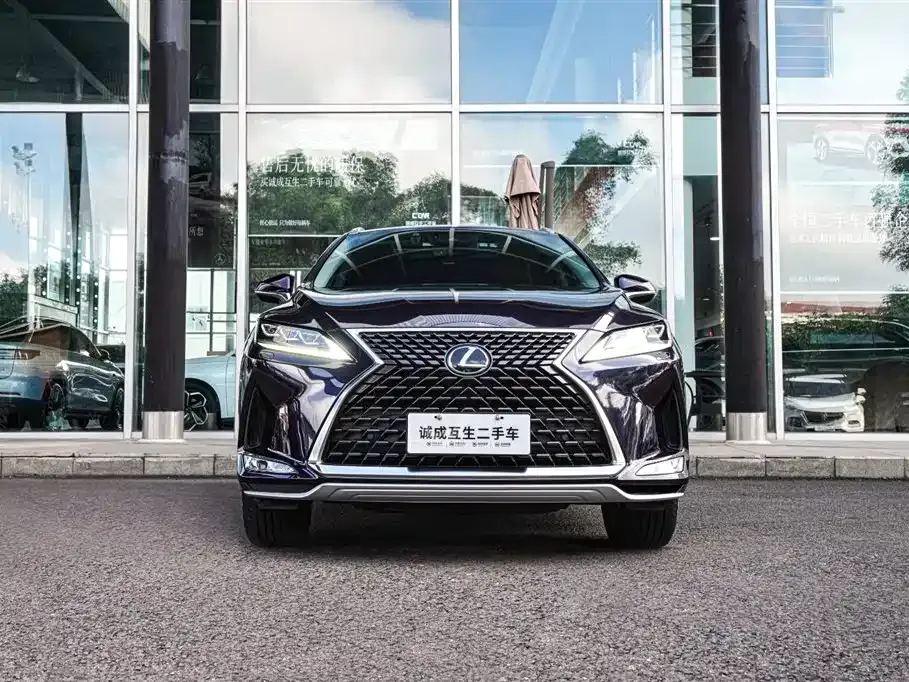 Lexus RX 2022 из CN, фото 4