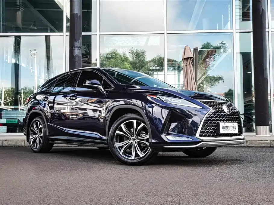 Lexus RX 2022 из CN, фото 5