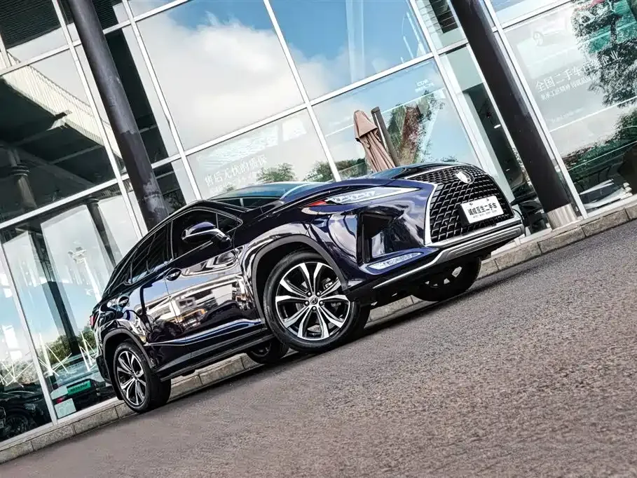 Lexus RX 2022 из CN, фото 9