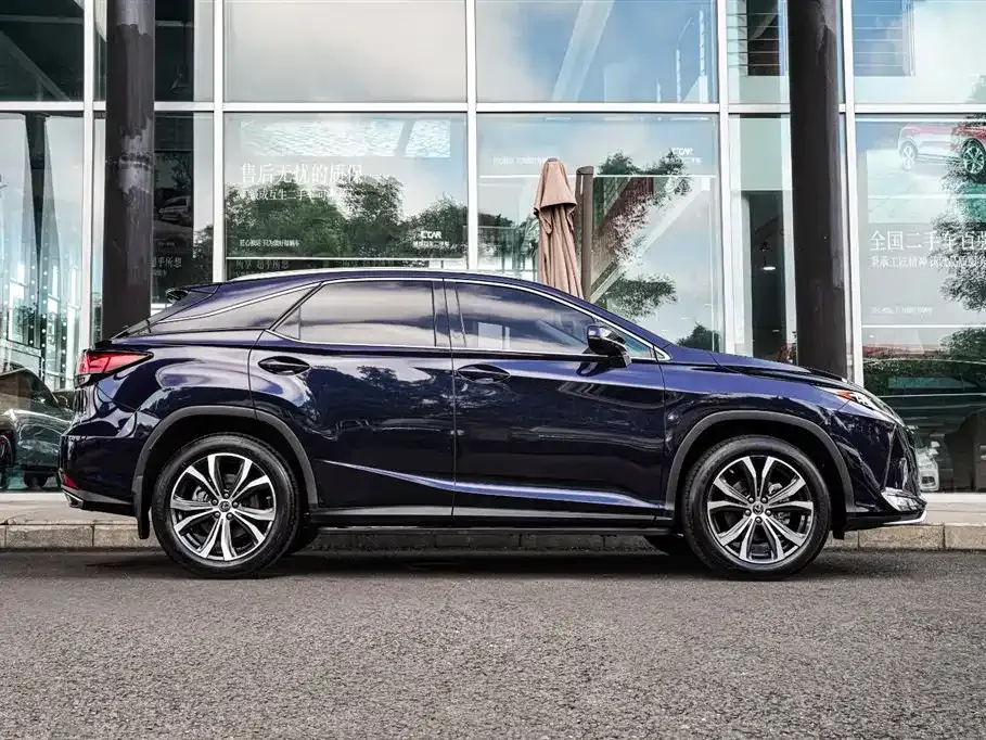 Lexus RX 2022 из CN, фото 7