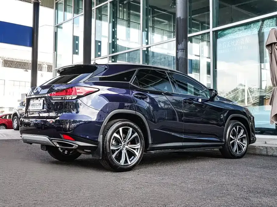 Lexus RX 2022 из CN, фото 8