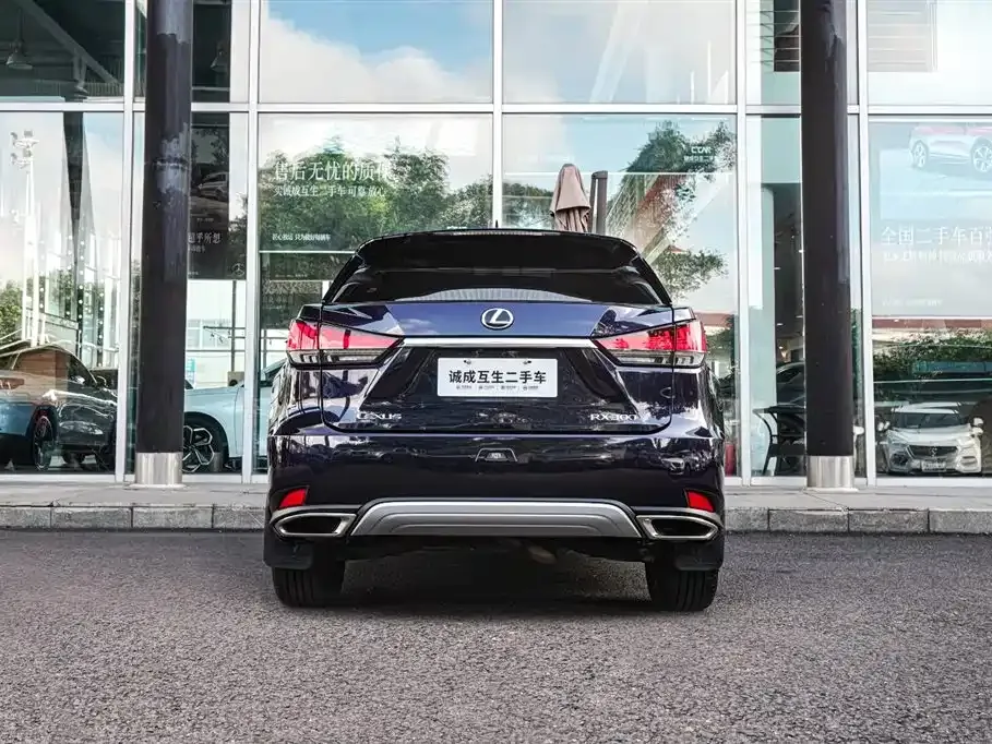 Lexus RX 2022 из CN, фото 10