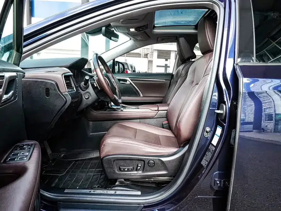 Lexus RX 2022 из CN, фото 3
