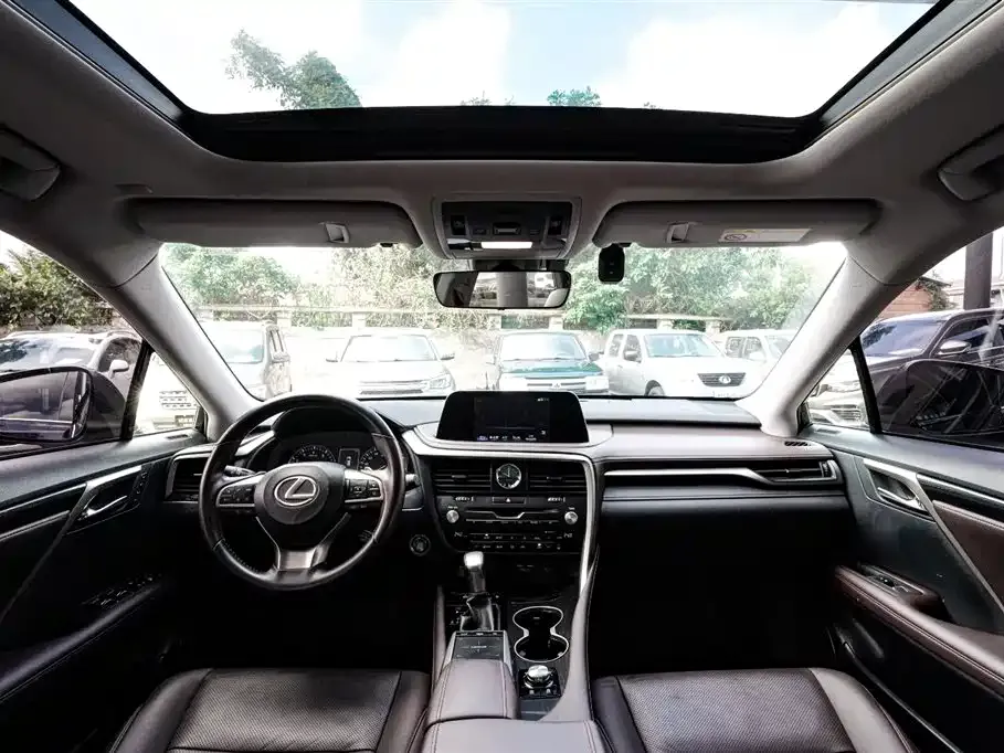 Lexus RX 2022 из CN, фото 2