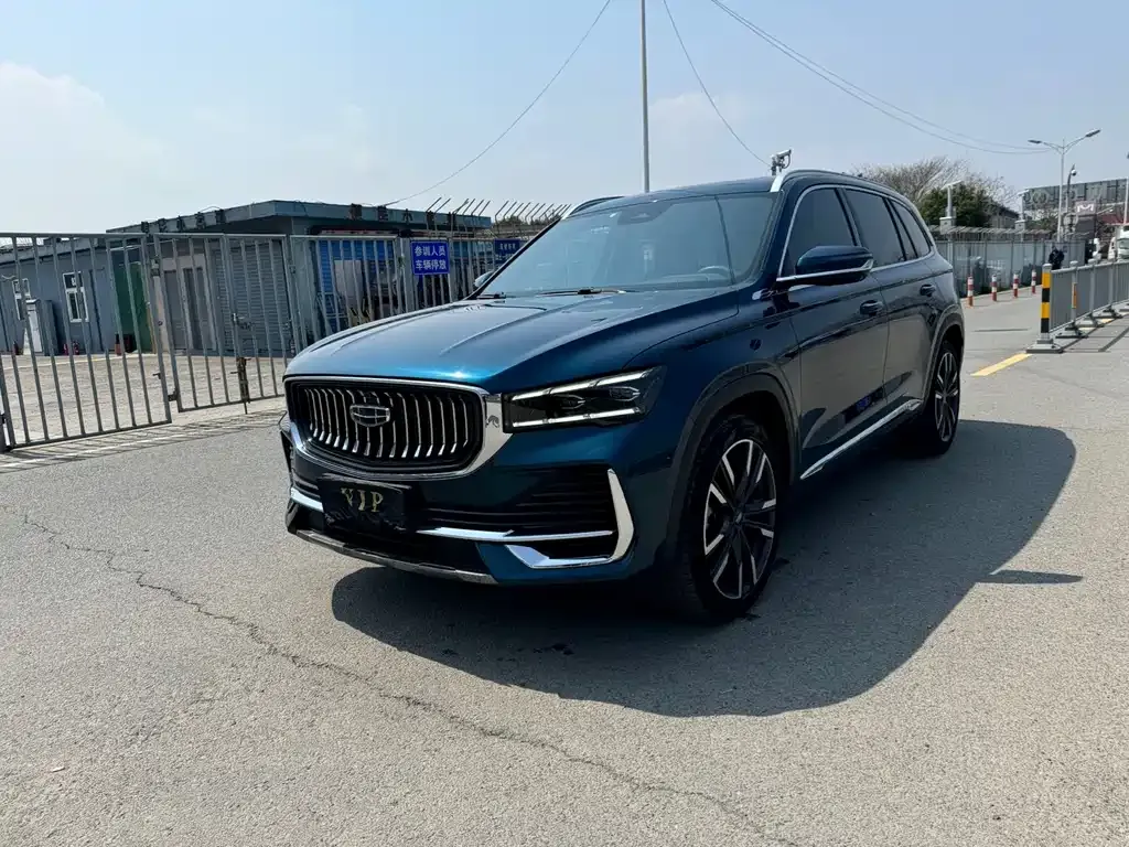 Geely Xingyue L 2021 из CN, фото 1