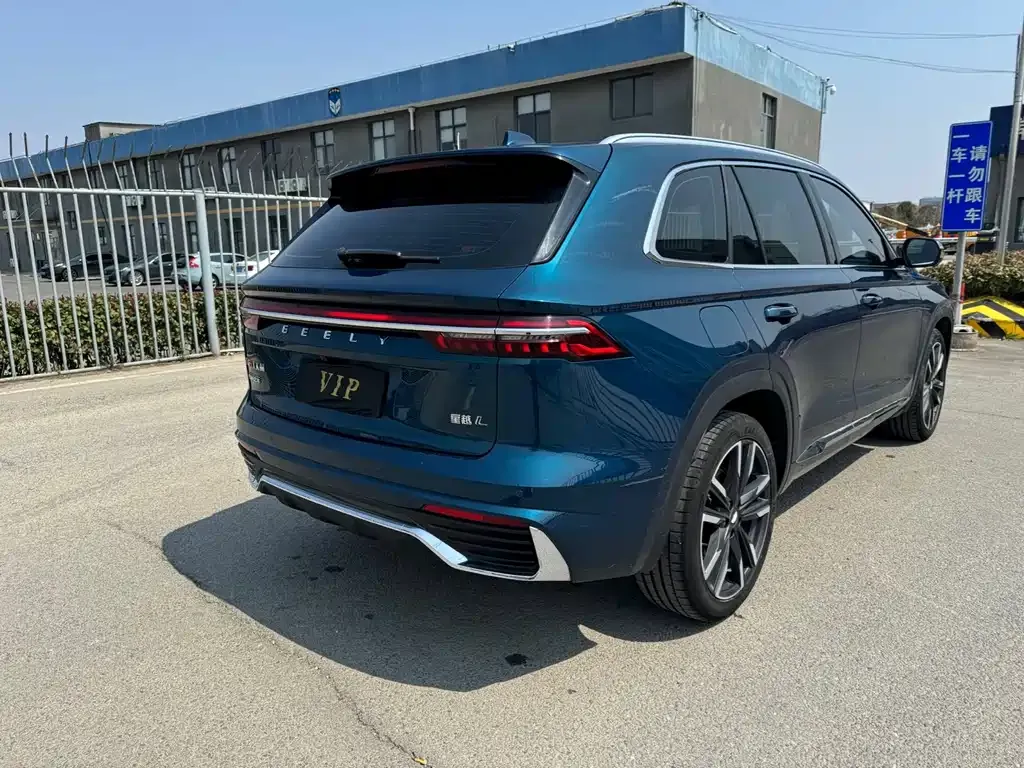 Geely Xingyue L 2021 из CN, фото 10