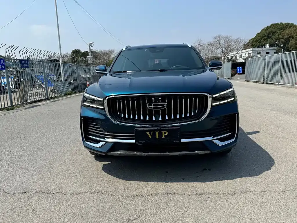 Geely Xingyue L 2021 из CN, фото 5