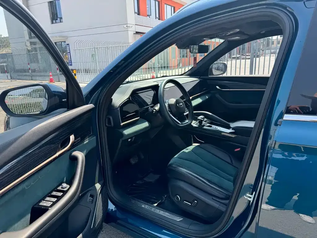 Geely Xingyue L 2021 из CN, фото 7