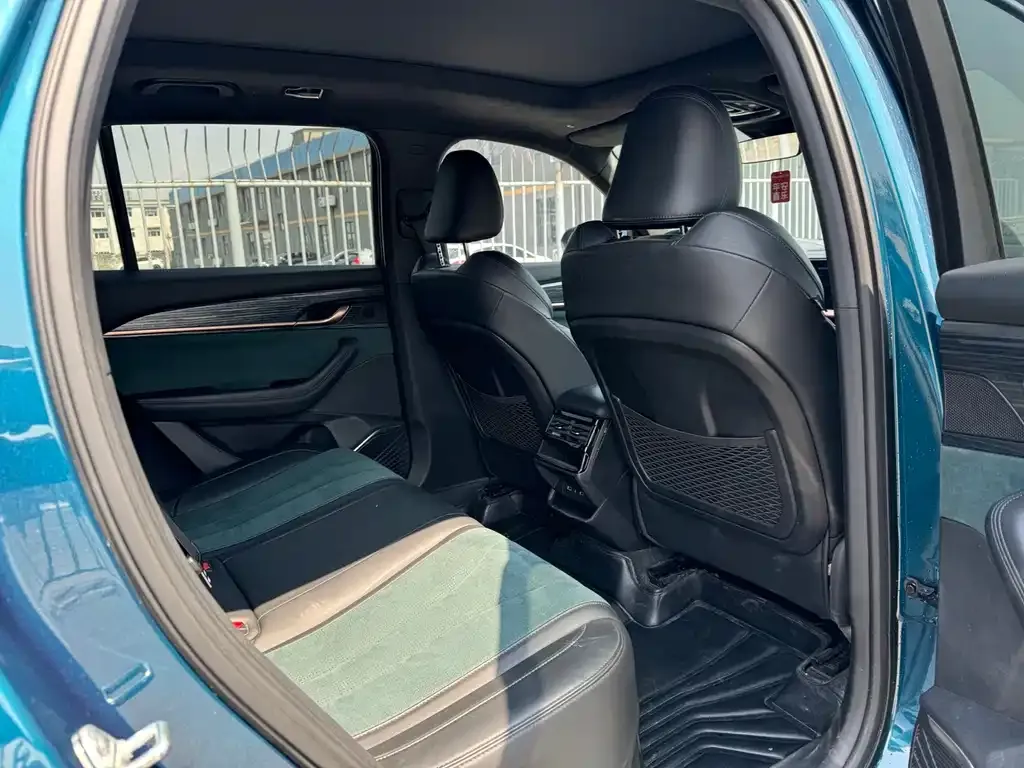 Geely Xingyue L 2021 из CN, фото 9