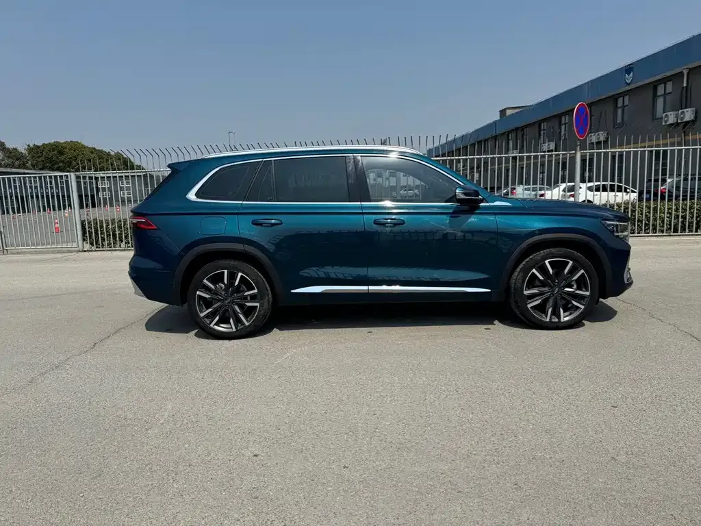 Geely Xingyue L 2021 из CN, фото 6