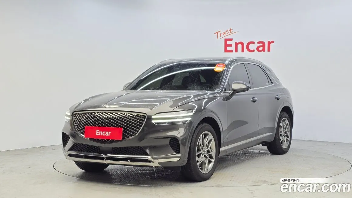 Genesis GV70 2024 из KR, фото 1