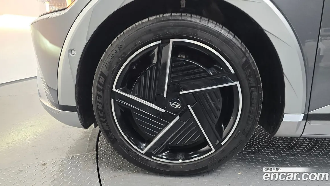 Hyundai Ioniq5 — фото 6