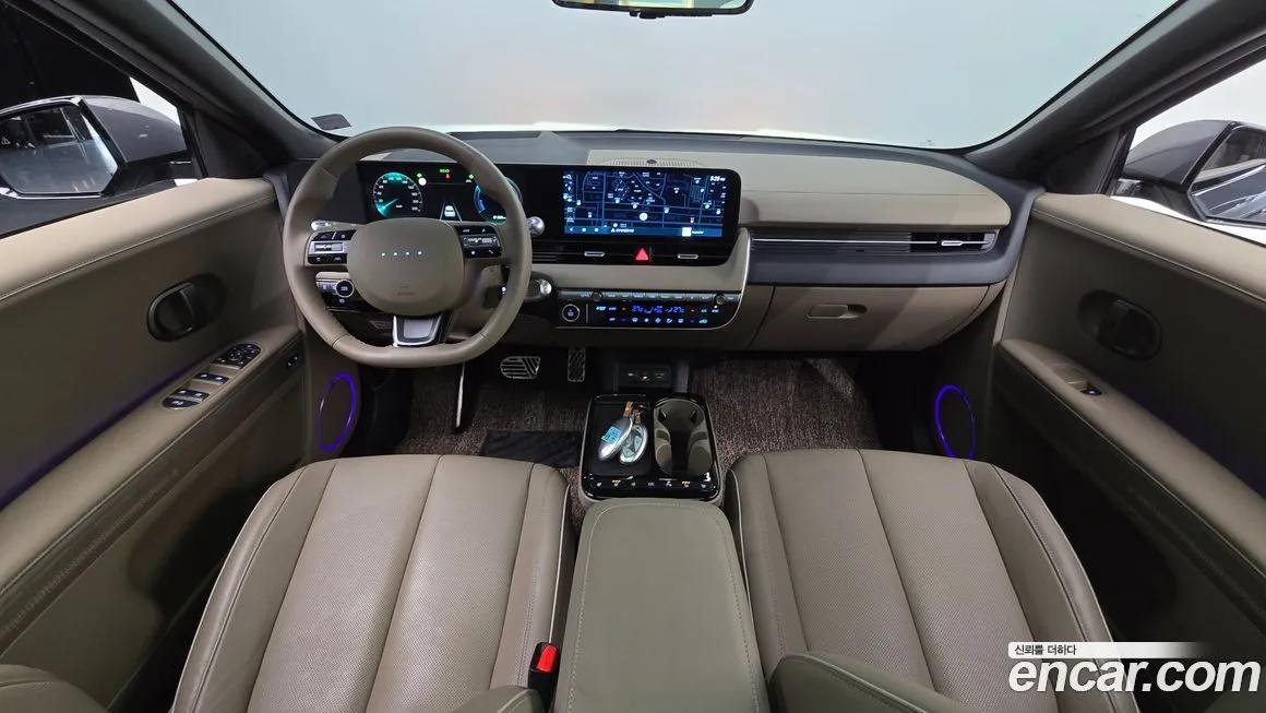 Hyundai Ioniq5 — фото 7