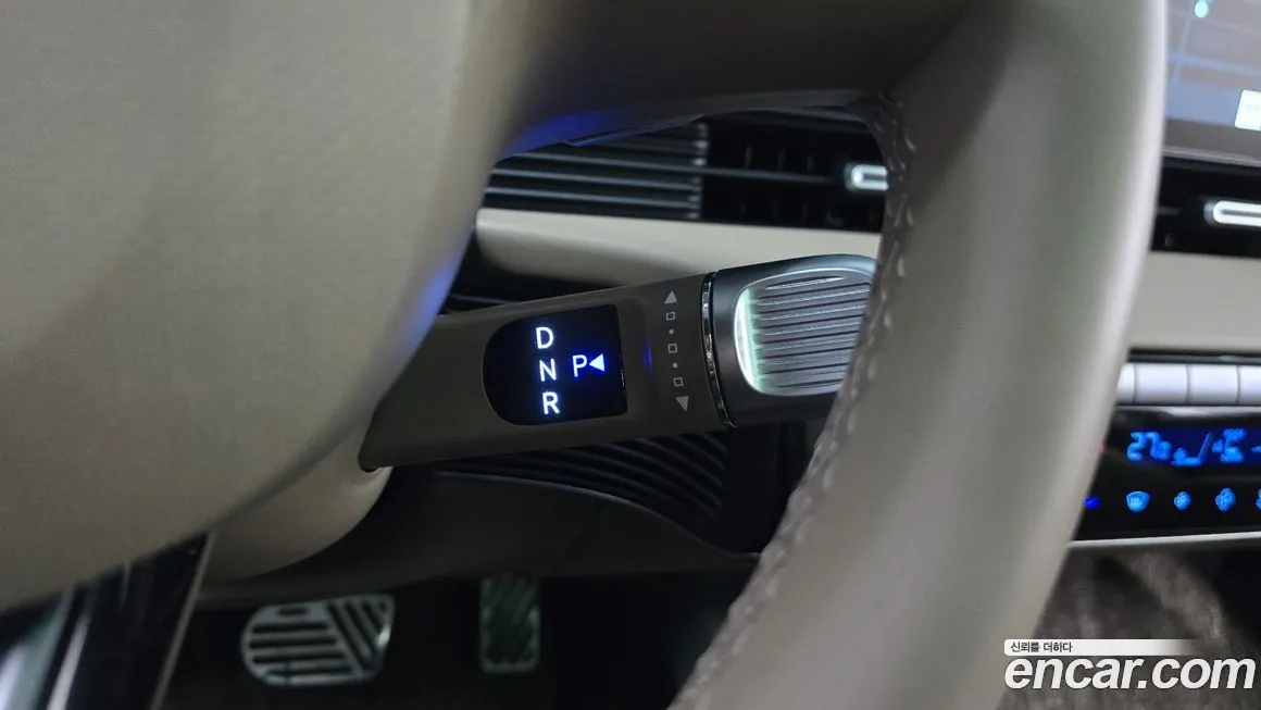 Hyundai Ioniq5 — фото 2