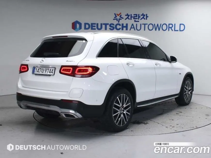 [object Object] GLC-Class 2021 из KR, фото 2