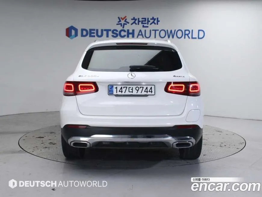 [object Object] GLC-Class 2021 из KR, фото 4