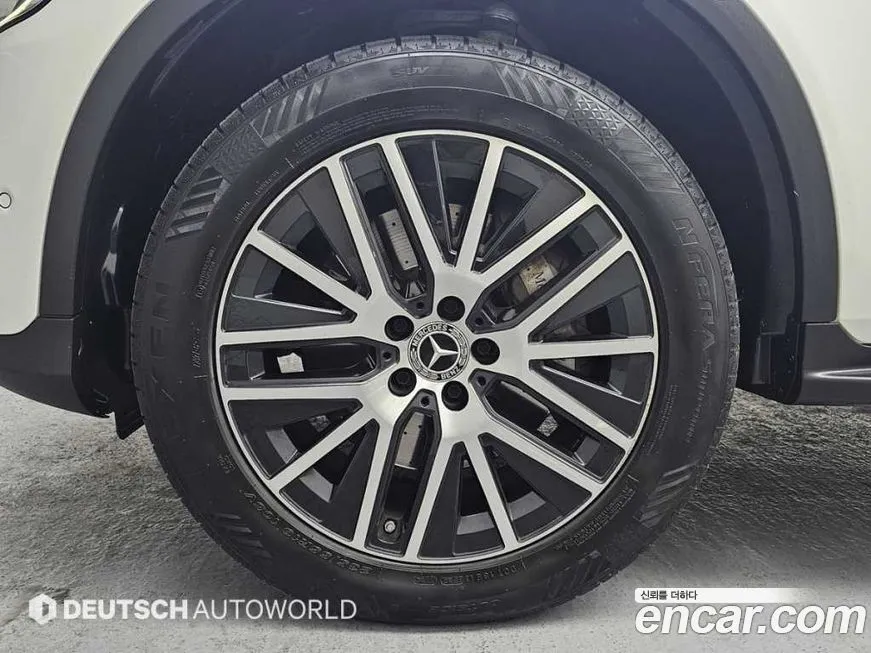 [object Object] GLC-Class 2021 из KR, фото 5