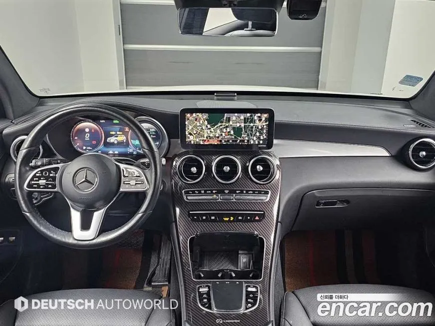 [object Object] GLC-Class 2021 из KR, фото 7