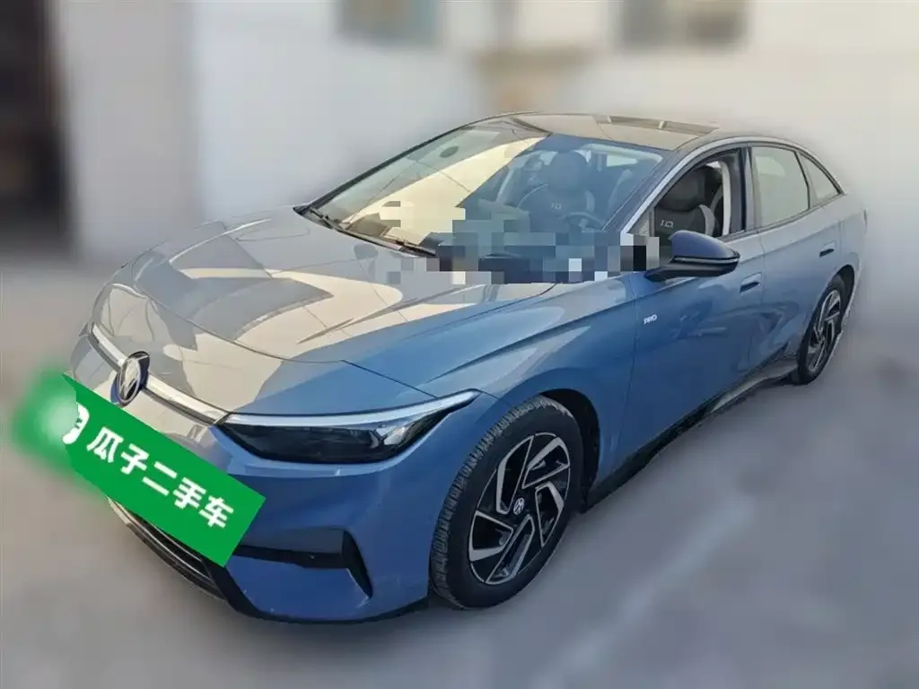 Volkswagen ID.7 VIZZION 2024 из CN, фото 6