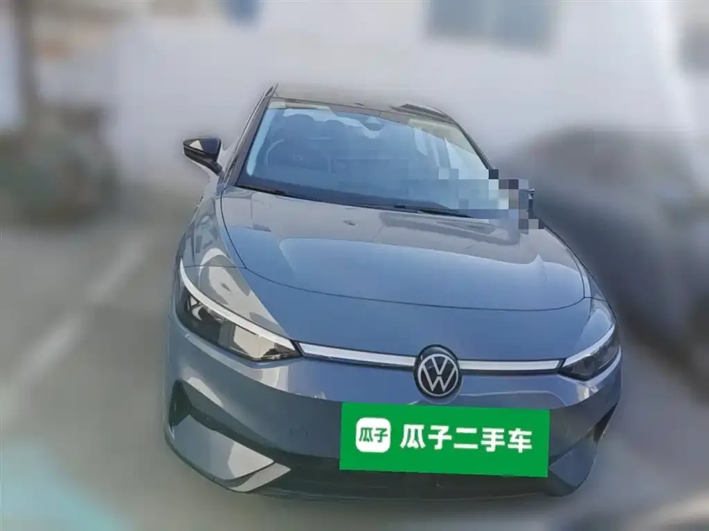 Volkswagen ID.7 VIZZION 2024 из CN, фото 7